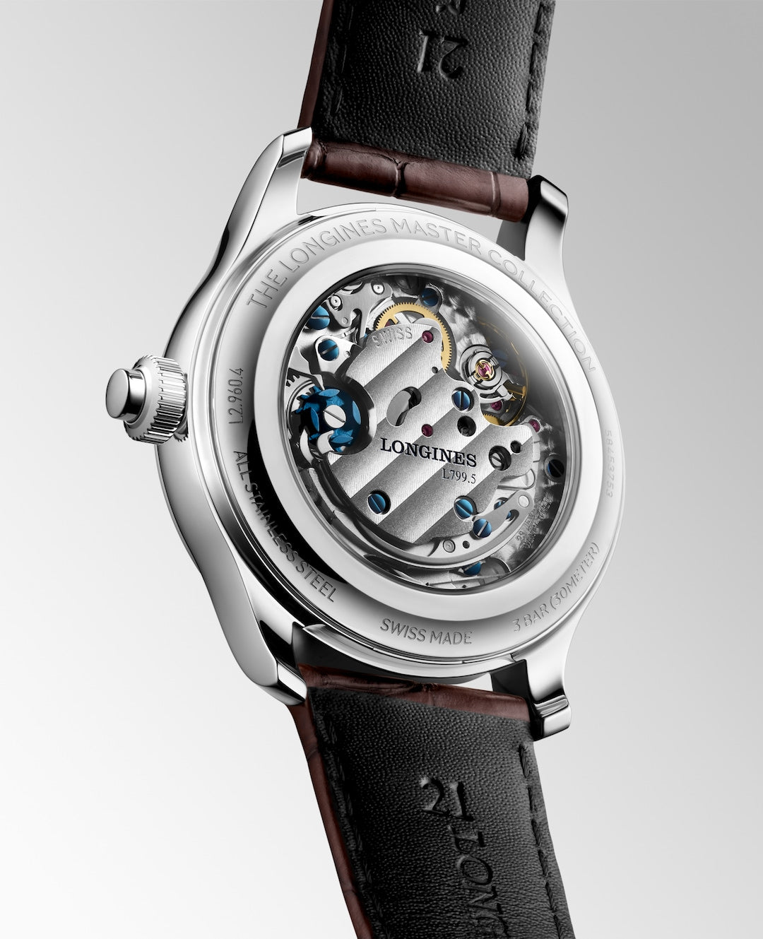 Longines Master Collection Chrono Monopusher L29604782