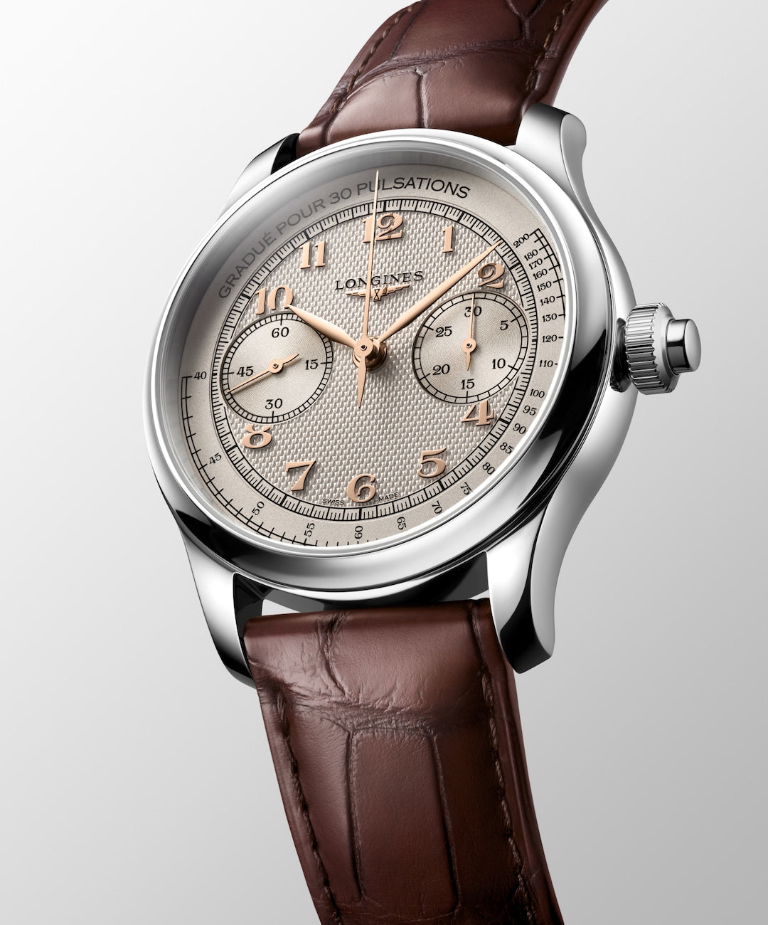 Longines Master Collection Chrono Monopusher L29604782
