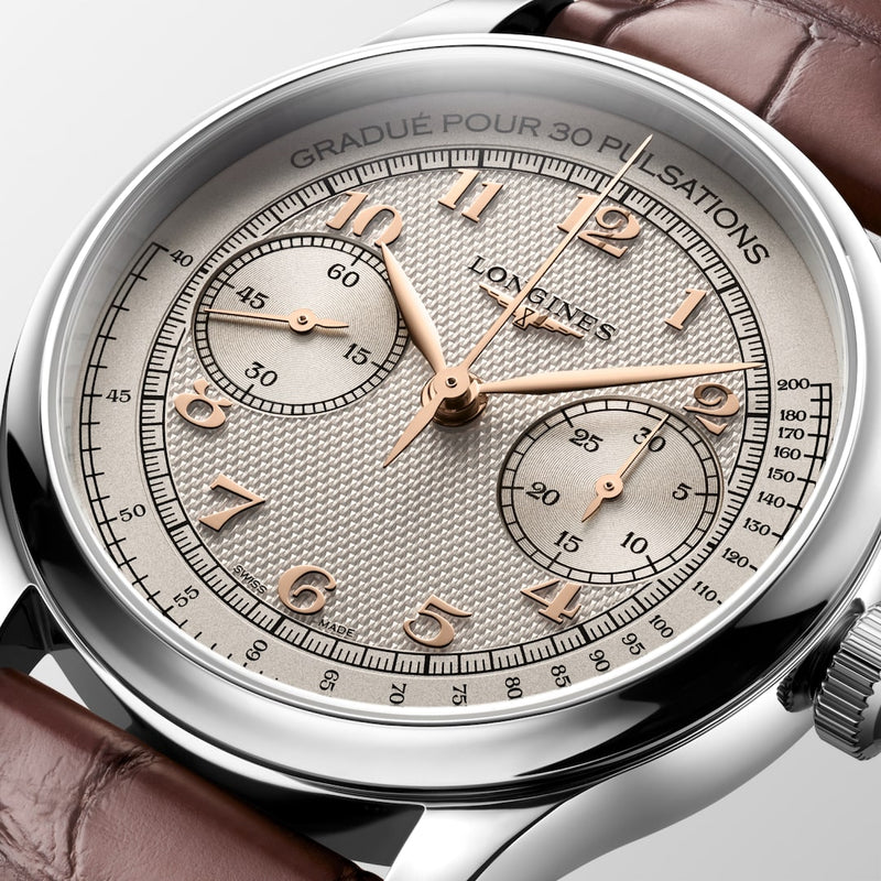 Longines Master Collection Chrono Monopusher L29604782