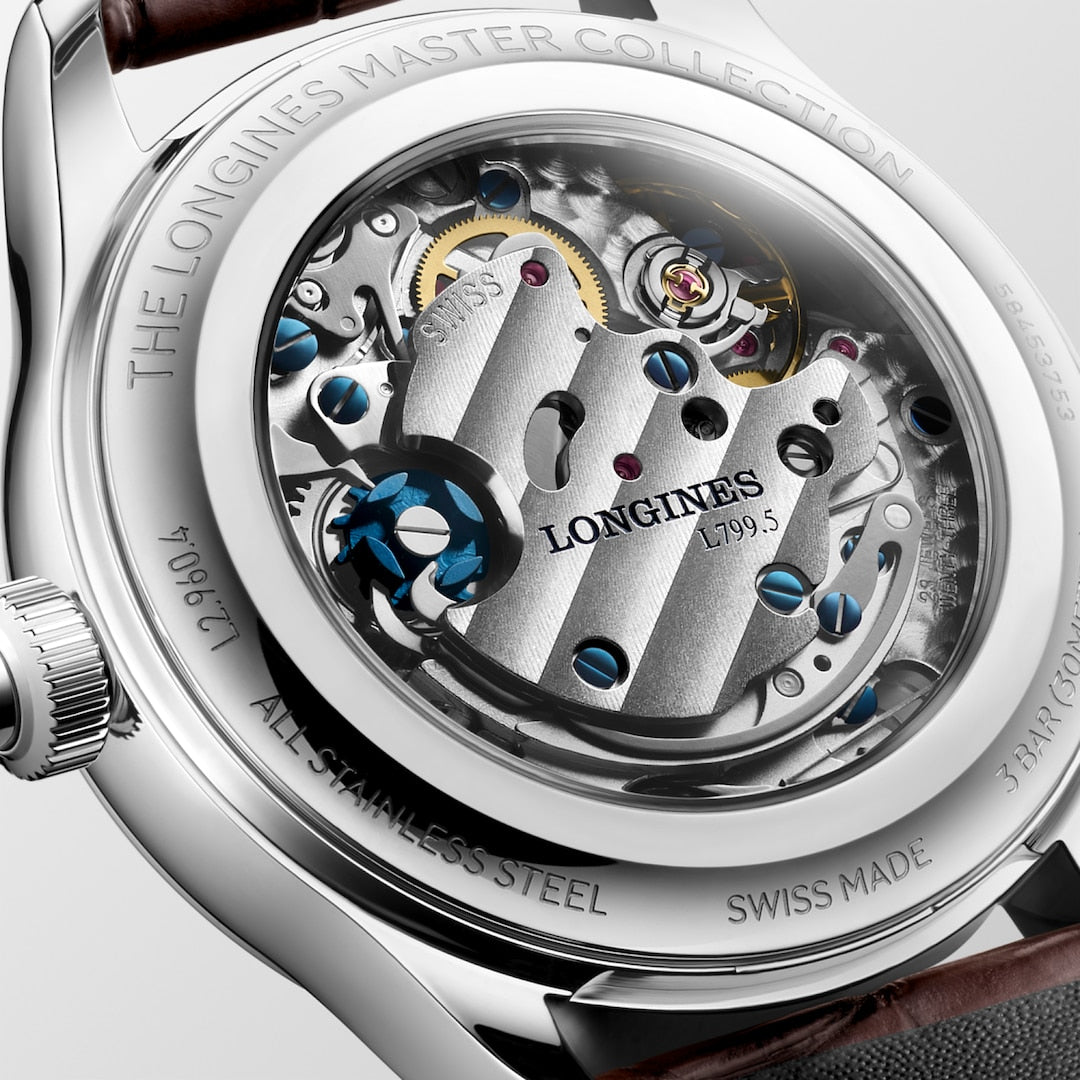 Longines Master Collection Chrono Monopusher L29604782