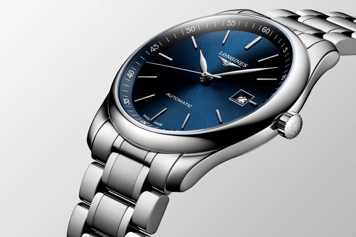 Longines Master Collection 29mm Blue Dial Automatic L22574926