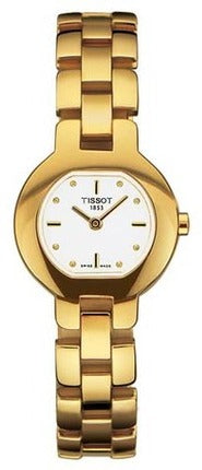 PRE-OWNED TISSOT T-LADY T10.5.185.11