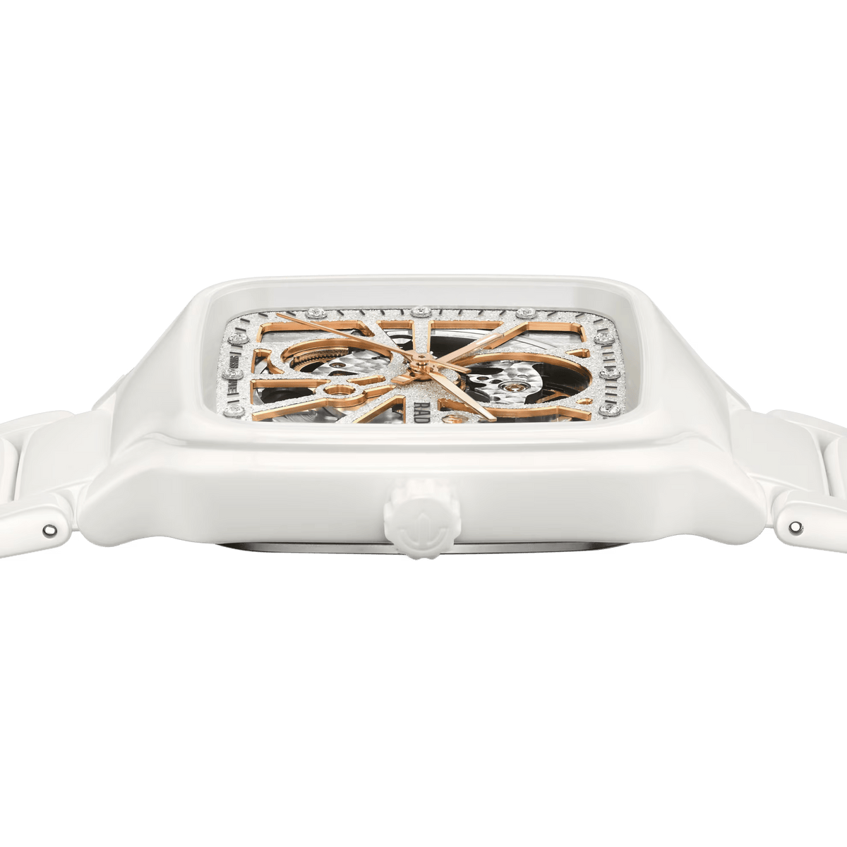 True Square Automatic Open Heart Sparkling - R27073722