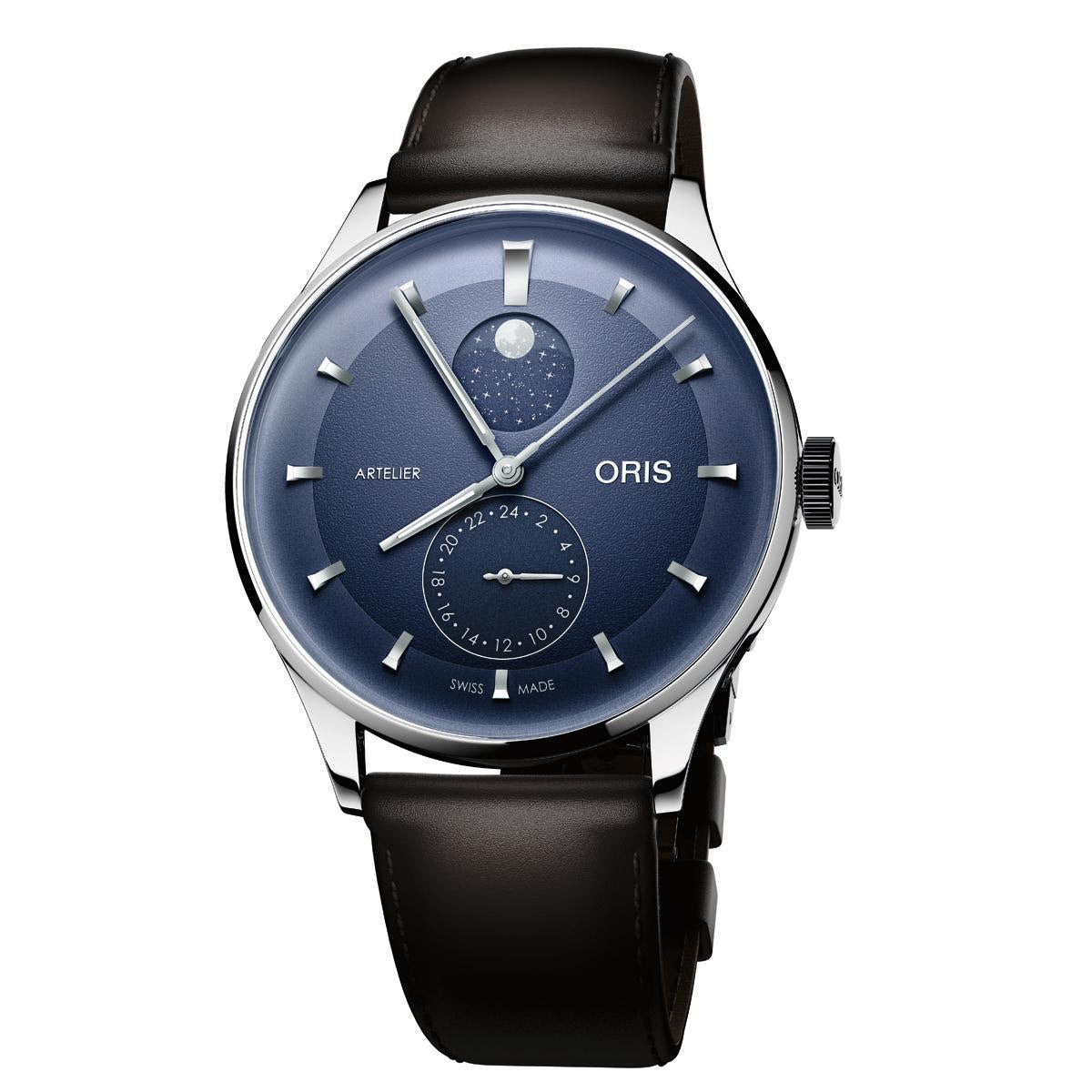 Oris Artelier Complication 01 782 7811 4055-07-6-20-17FC