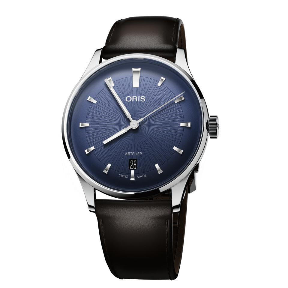 Oris Artelier Date 01 733 7810 4055-07-6-20-17FC
