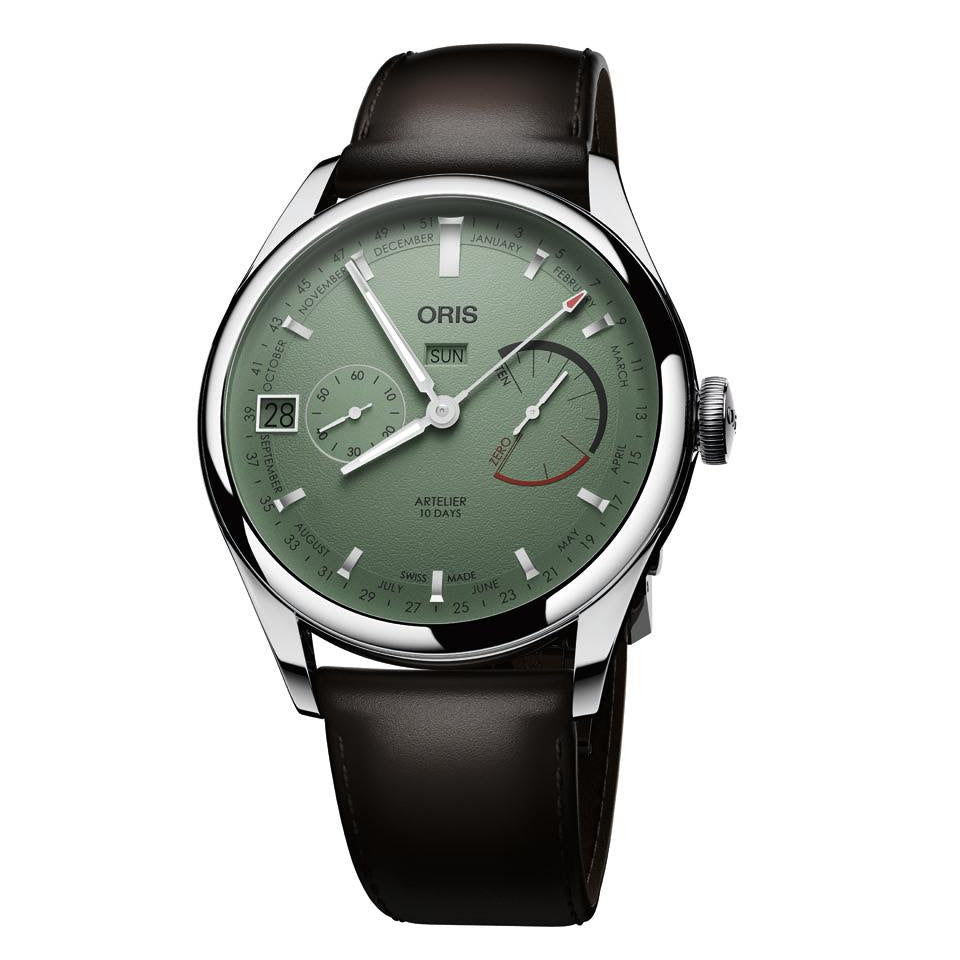 Oris Artelier Calibre 113 01 113 7806 4057-07-5-22-96FC