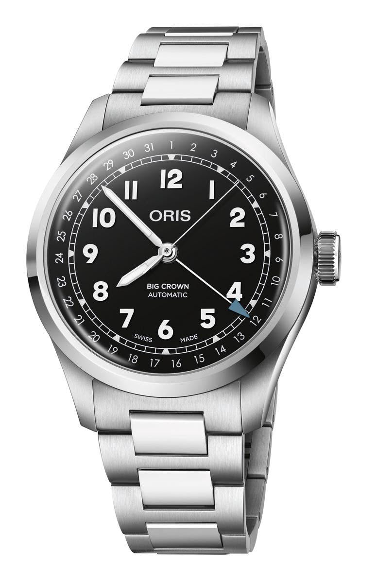 Oris Big Crown Pointer Date 01 754 7798 4064-07-8-20-06