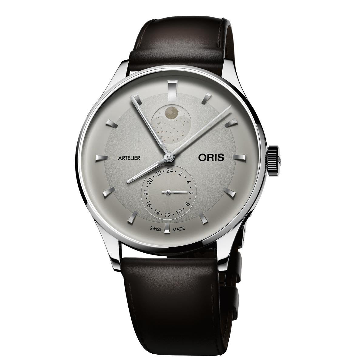Oris Artelier Complication 01 782 7811 4051-07-6-20-17FC