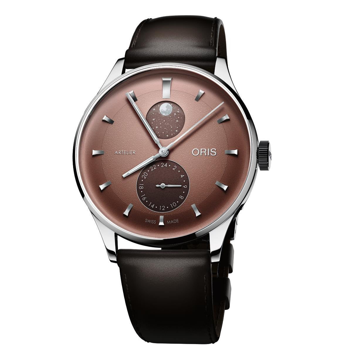 Oris Artelier Complication 01 782 7811 4056-07-6-20-17FC