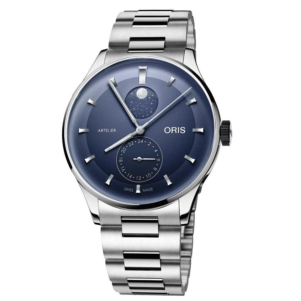 Oris Artelier Complication 01 782 7811 4055-07-8-20-20