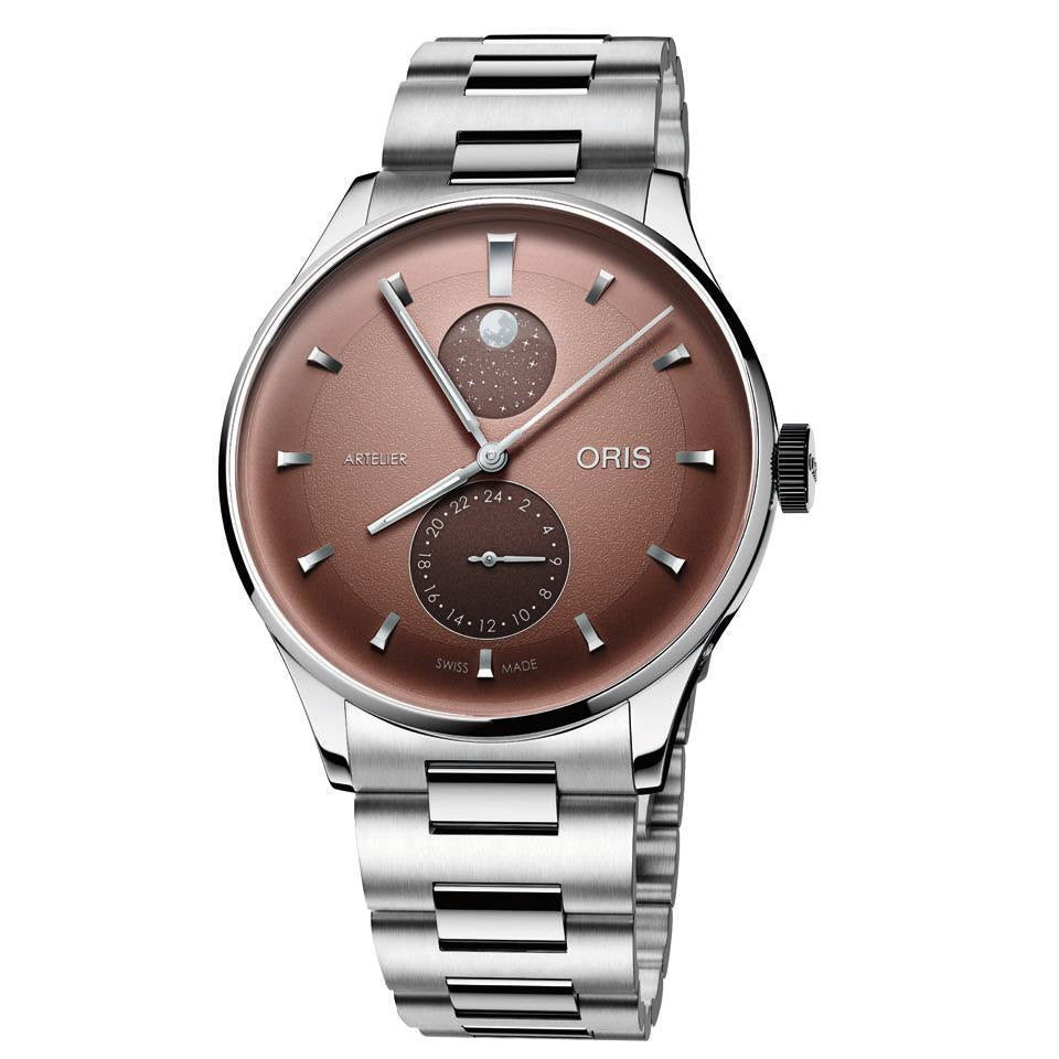 Oris Artelier Complication 01 782 7811 4056-07-8-20-20