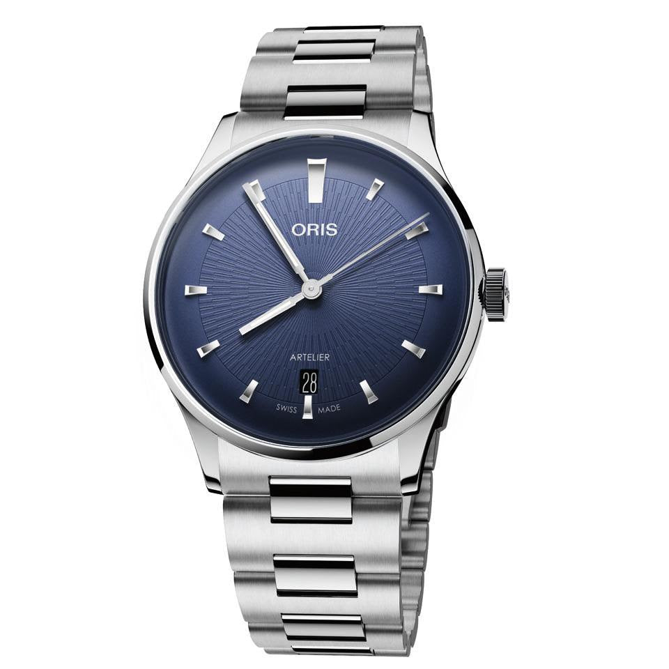 Oris Artelier Date 01 733 7810 4055-07-8-20-20