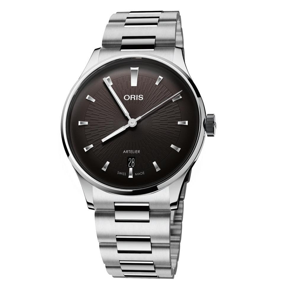 Oris Artelier Date 01 733 7810 4054-07-8-20-20