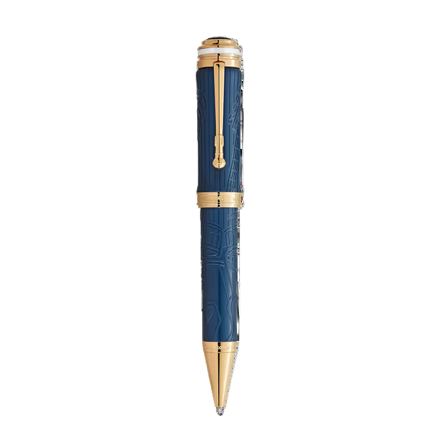 Montblanc Great Characters Homage to Queen Special Edition Ballpoint Pen MB131967