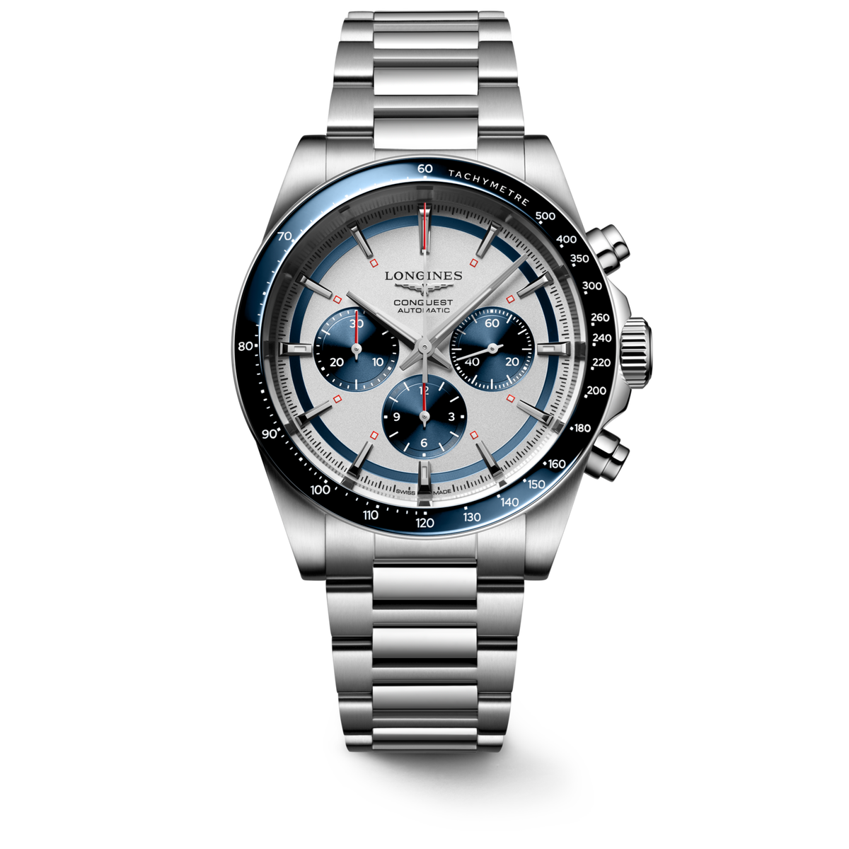 Conquest Chronograph L38354986