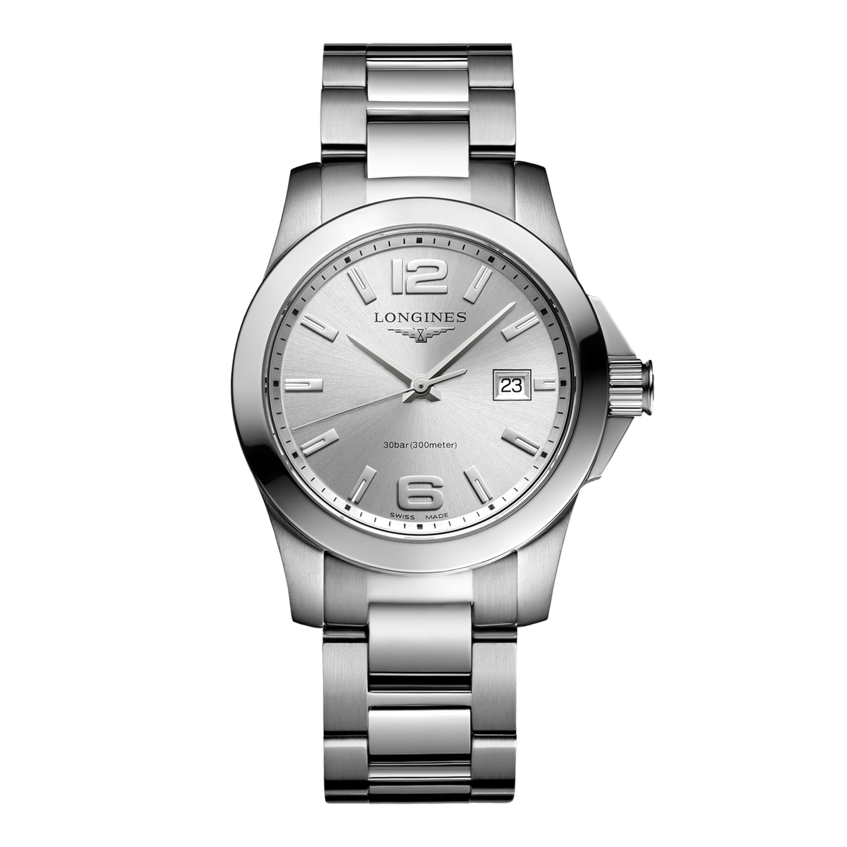 Longines- Conquest L38304726