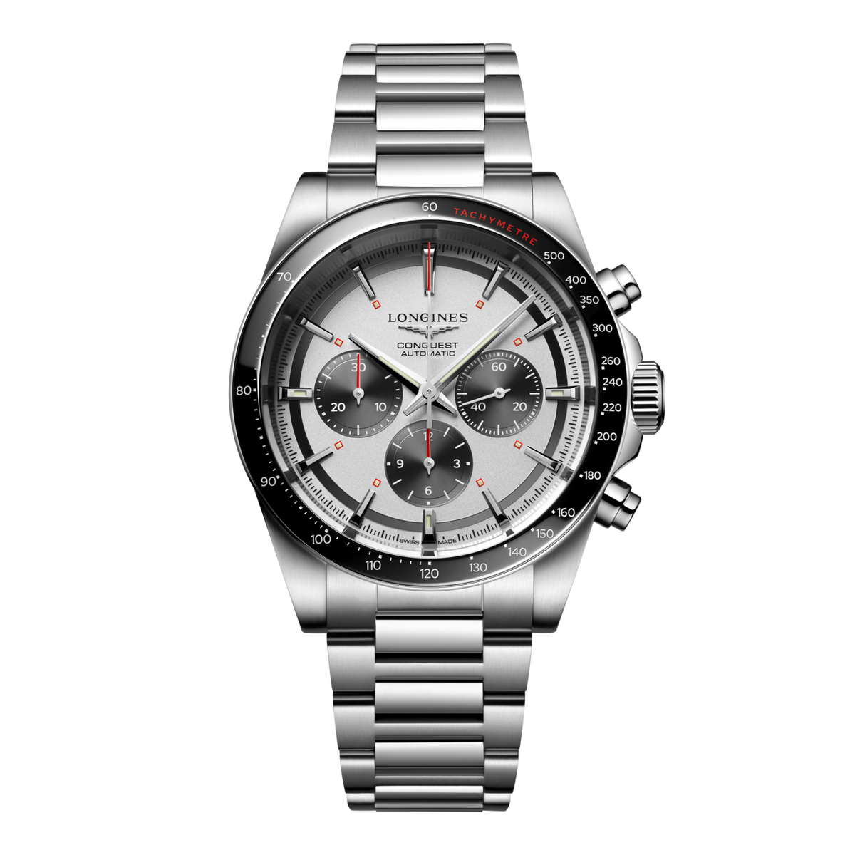 Longines Conquest Chronograph L38354726