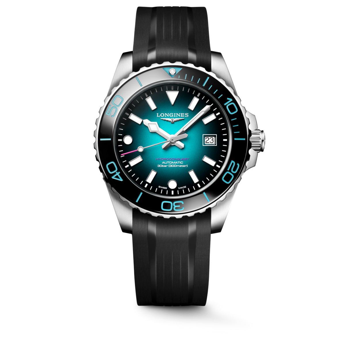 Longines Hydroconquest 2026 Commonwealth Games 42mm Automatic L3.788.4.09.9