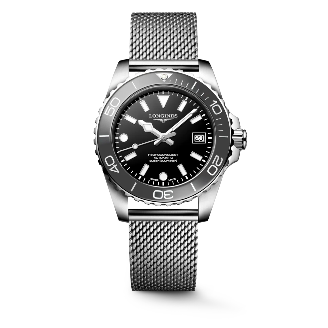 Longines Hydroconquest Automatic 39mm L3.779.4.70.6