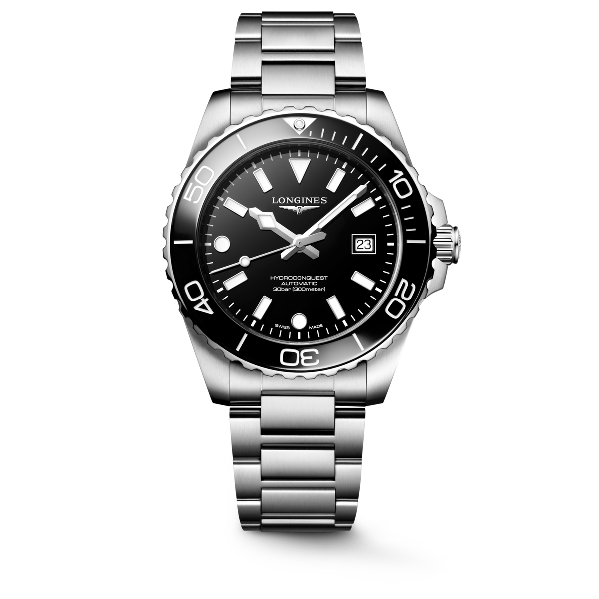 Longines Hydroconquest 42mm Automatic L3.788.4.56.6