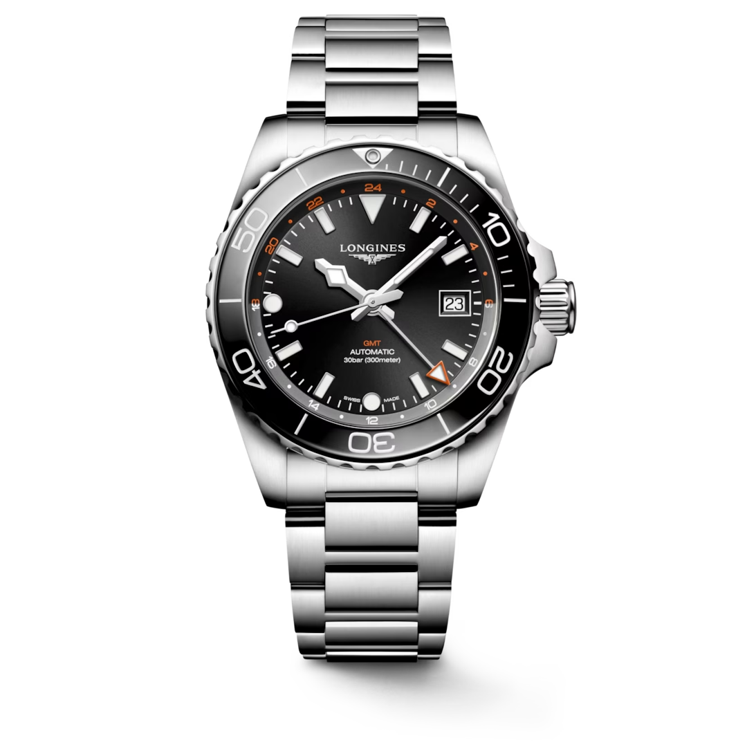 LONGINES HYDROCONQUEST GMT L37904566