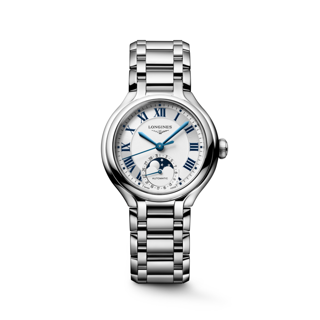 LONGINES PRIMALUNA MOONPHASE L81264716