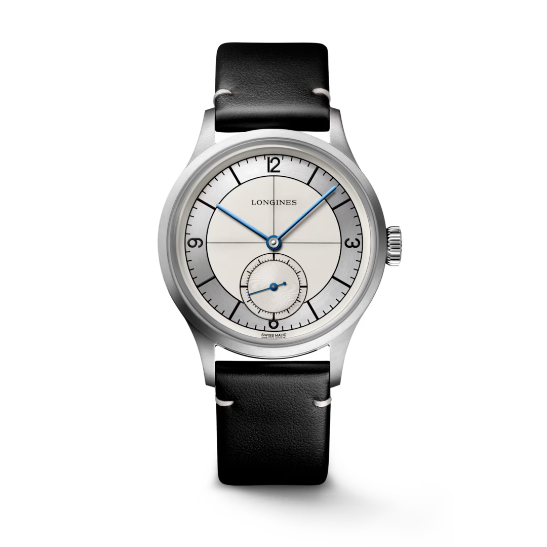 Pre-Owned Longines Heritage Classic Sector Dial L28284730