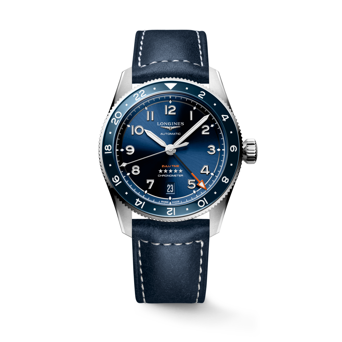 LONGINES SPIRIT ZULU TIME L38024932