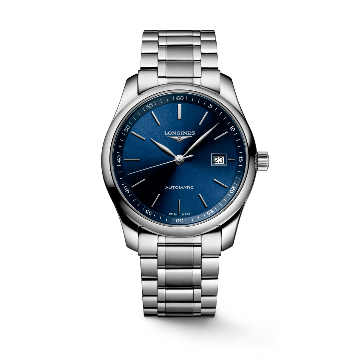 LONGINES MASTER COLLECTION 29MM BLUE DIAL AUTOMATIC L22574926