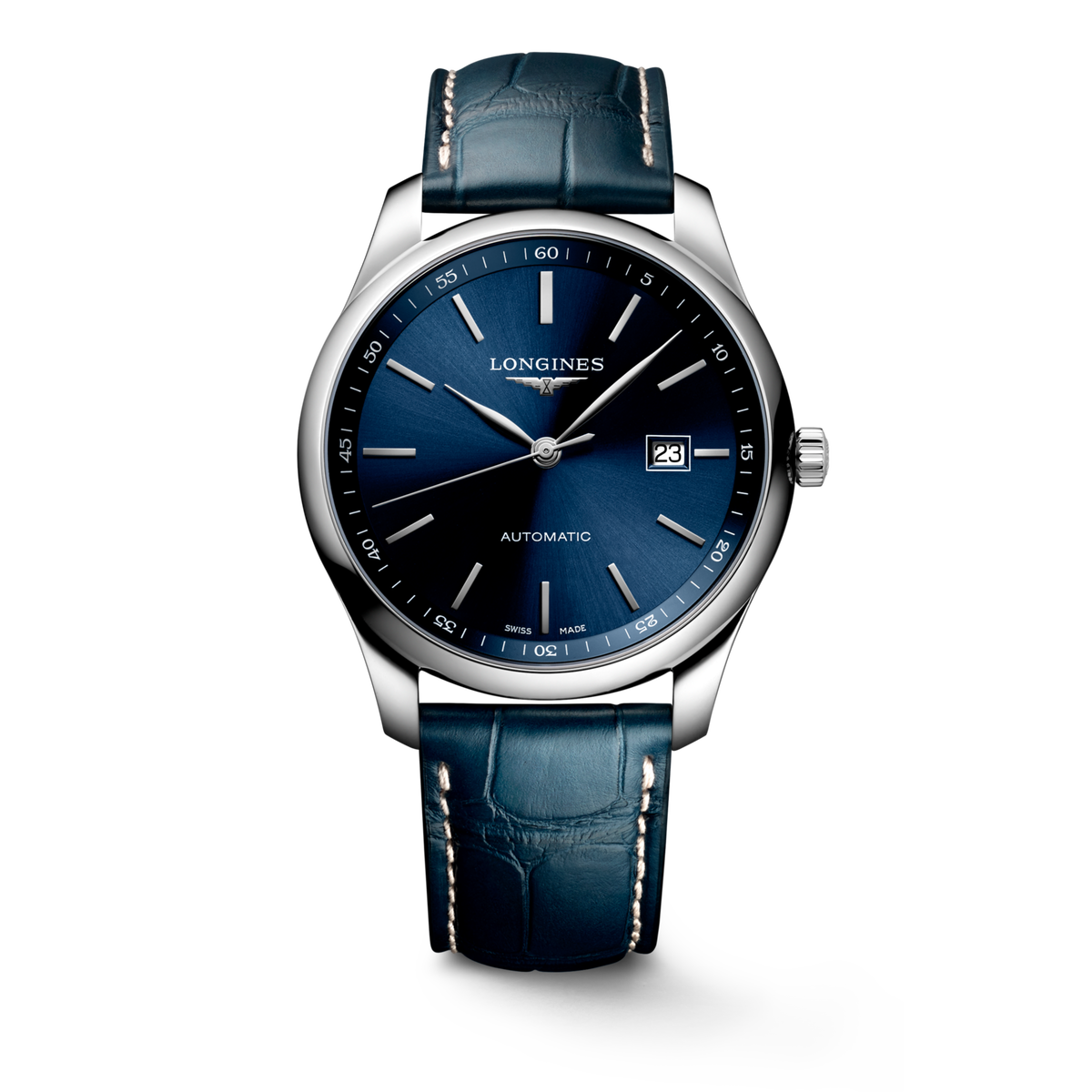 LONGINES MASTER COLLECTION 40MM BLUE DIAL AUTOMATIC L27934920