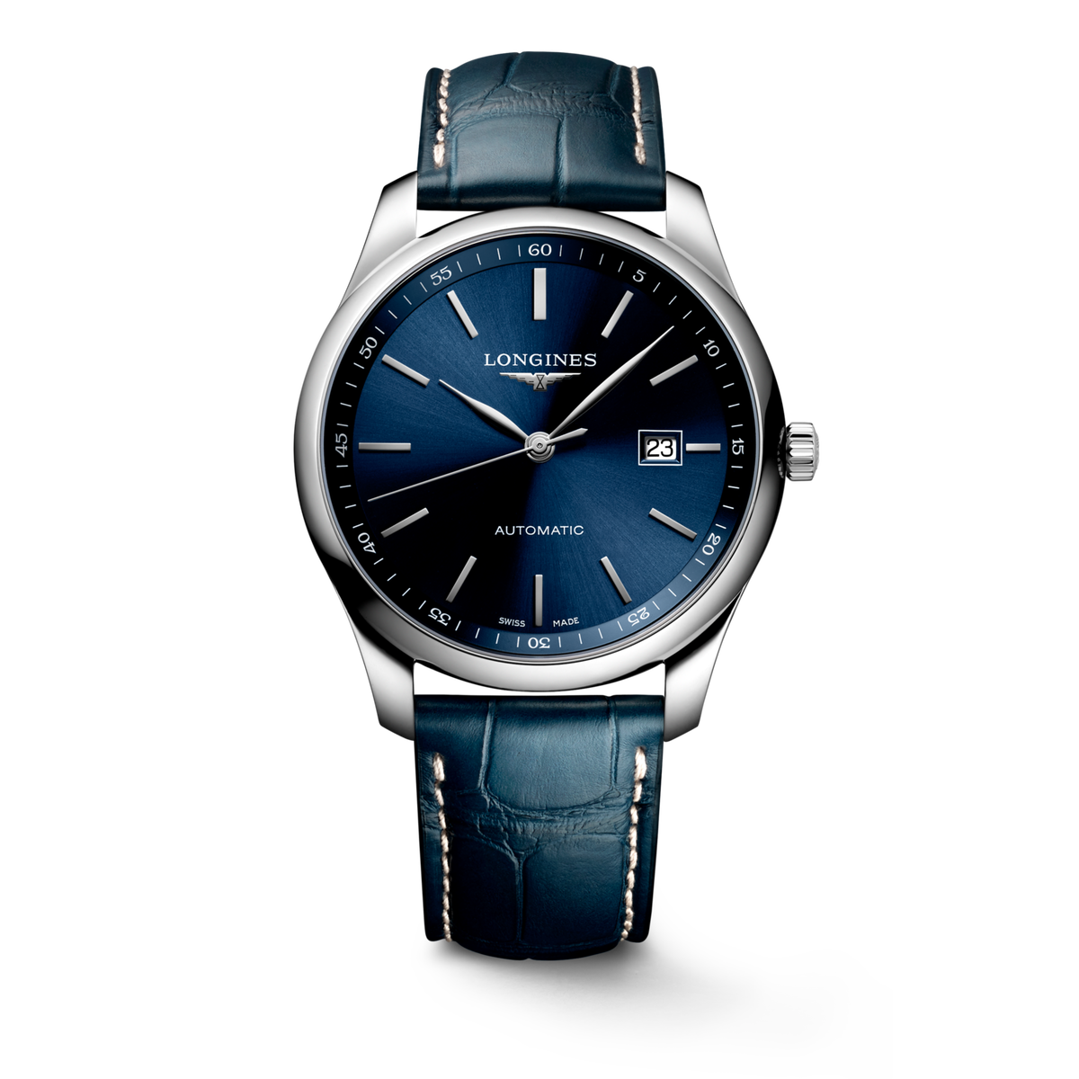 Longines Master Collection 40mm Blue Dial Automatic L27934920