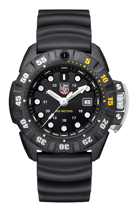 LUMINOX SCOTT CASSELL DEEP DIVE - 1555