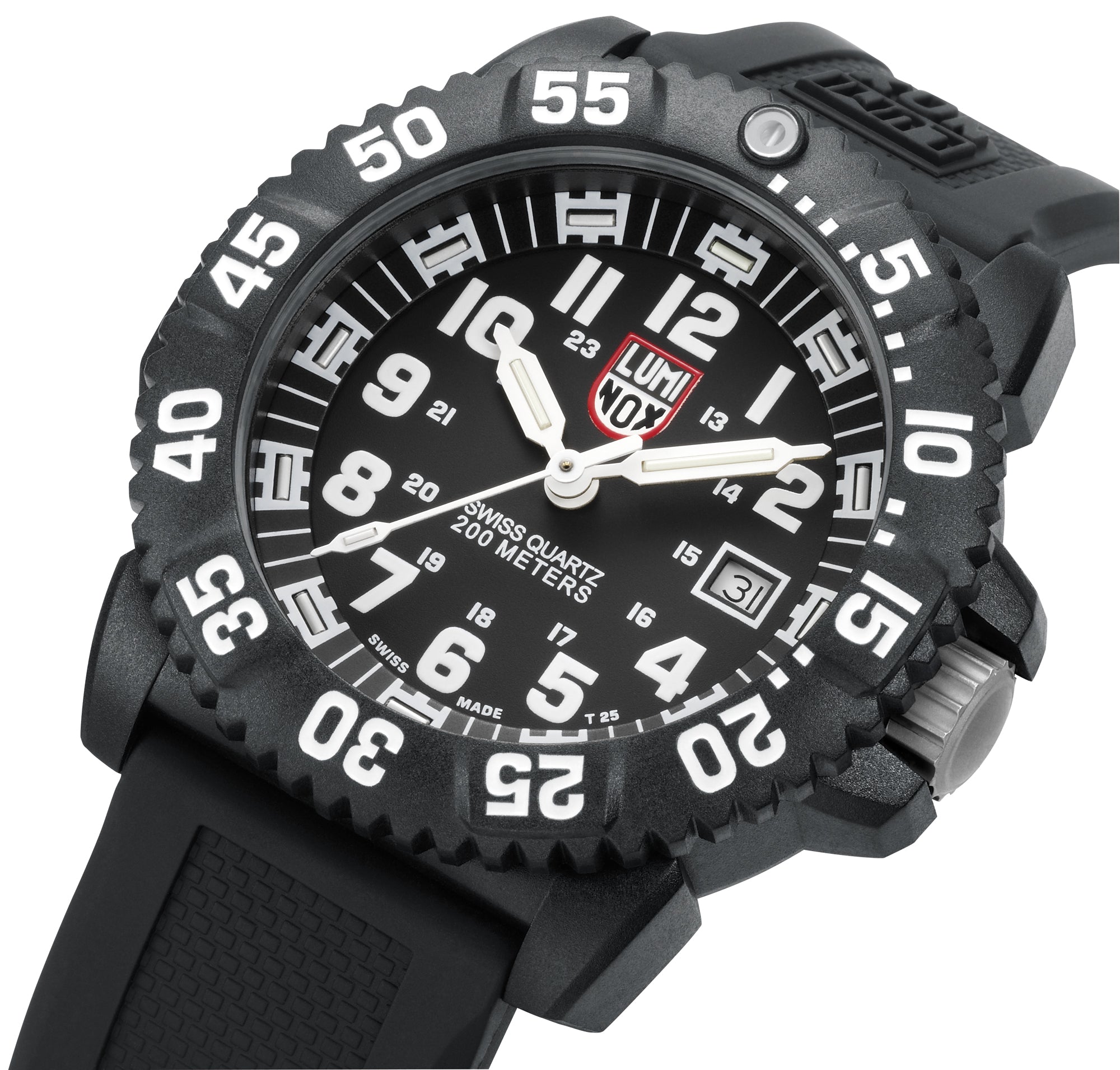 Luminox navy seal online watch battery