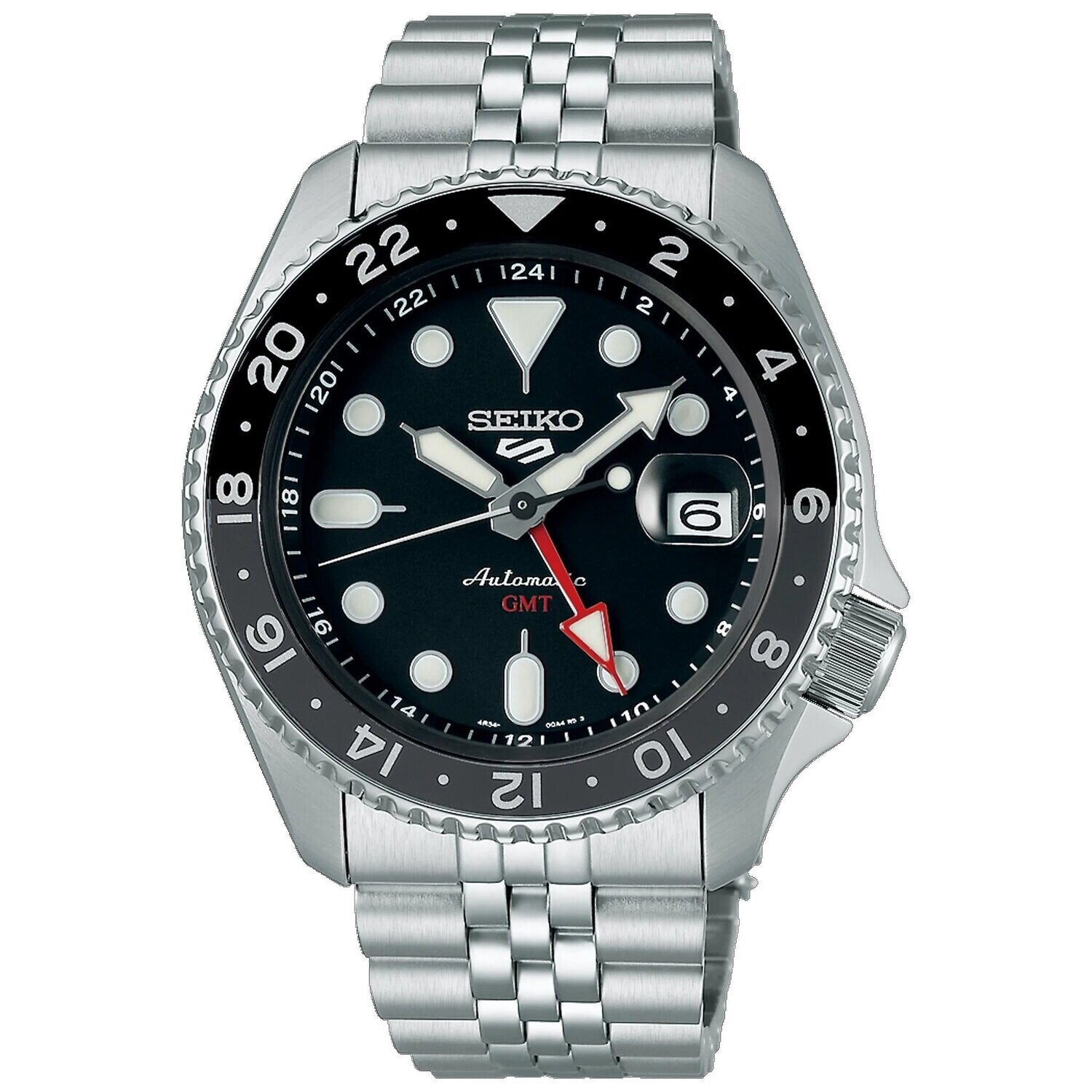 Seiko men's skx007k2 deals