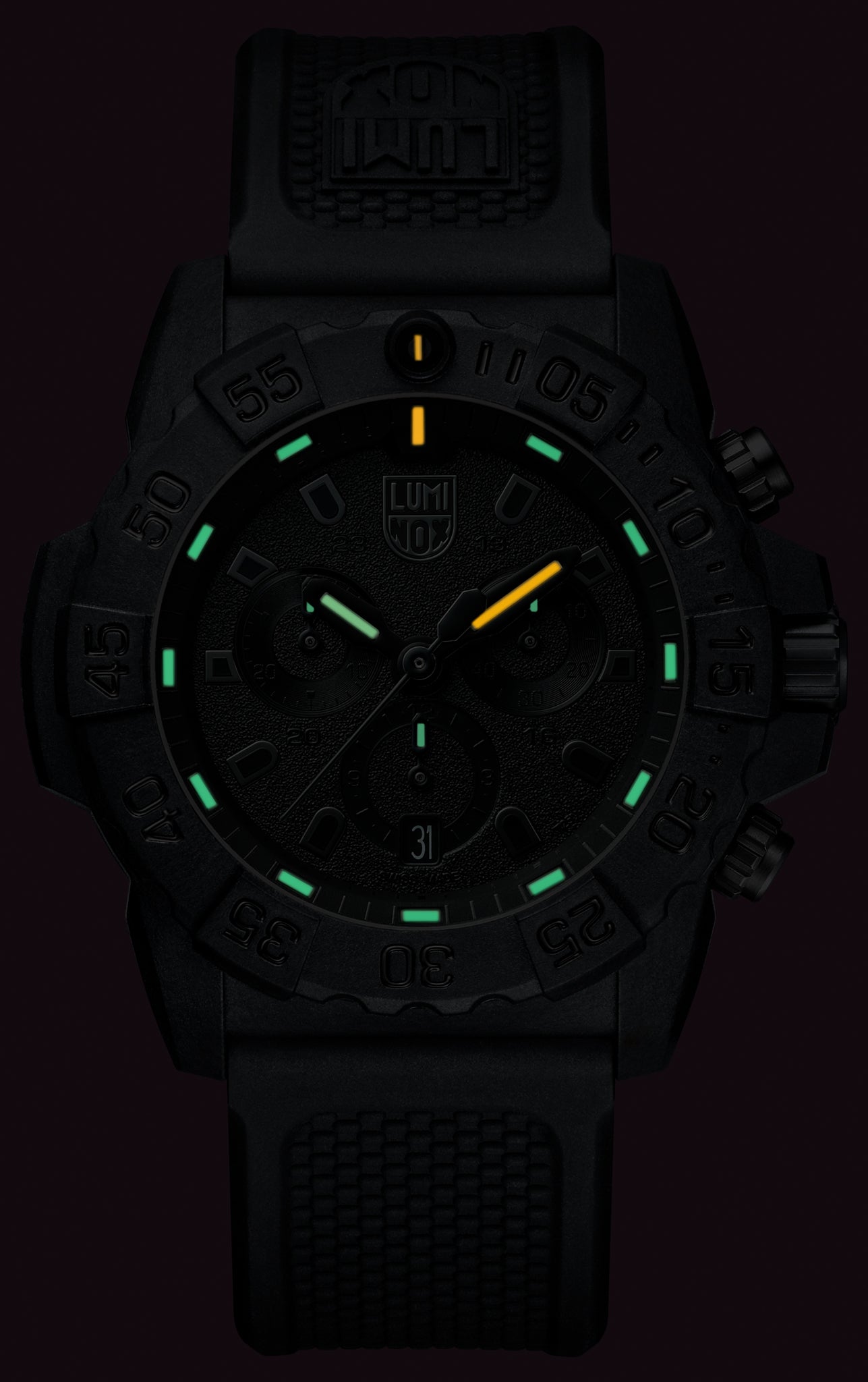 Luminox navy seal online chronograph 3581