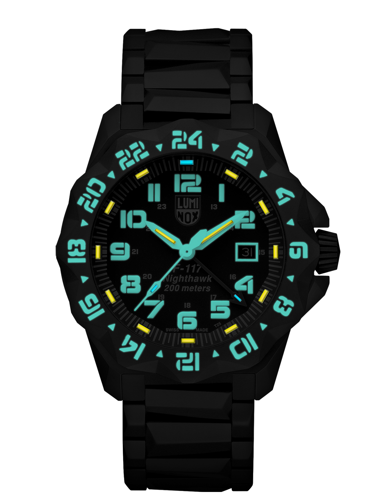 Luminox f 2025 16 watch