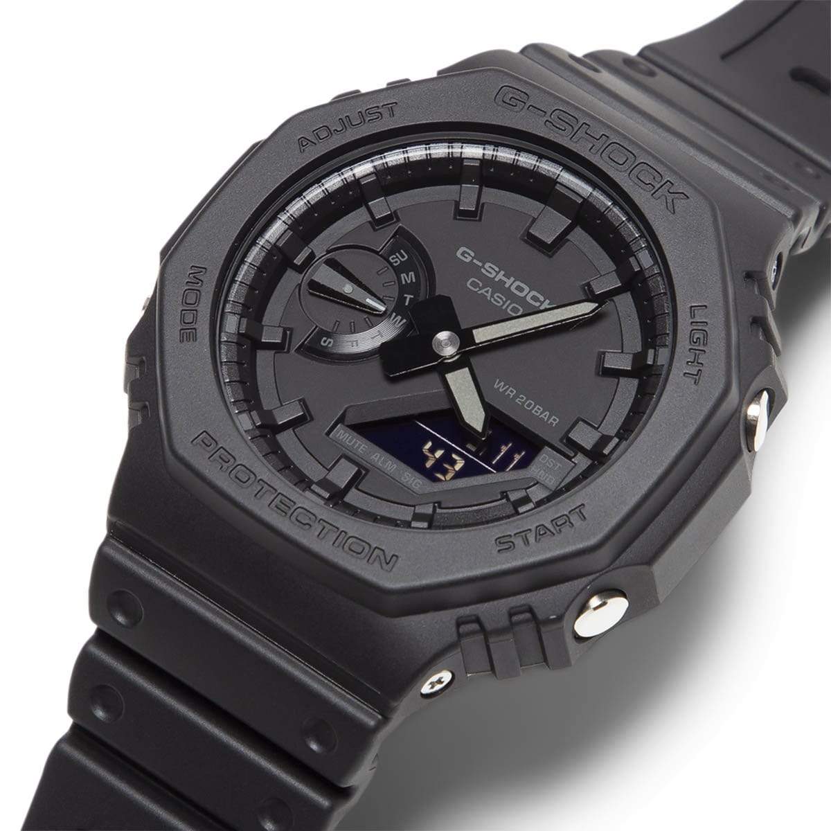 G SHOCK ANALOG DIGITAL GA 2100 1A1 Gem Bijou