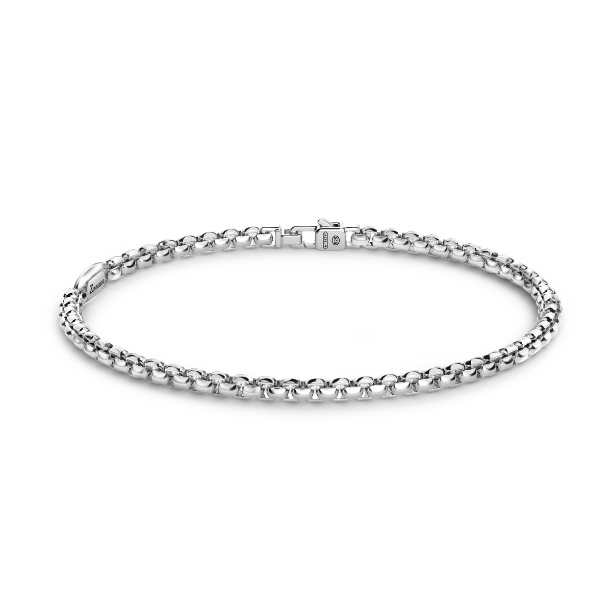 Chain Silver Bracelet