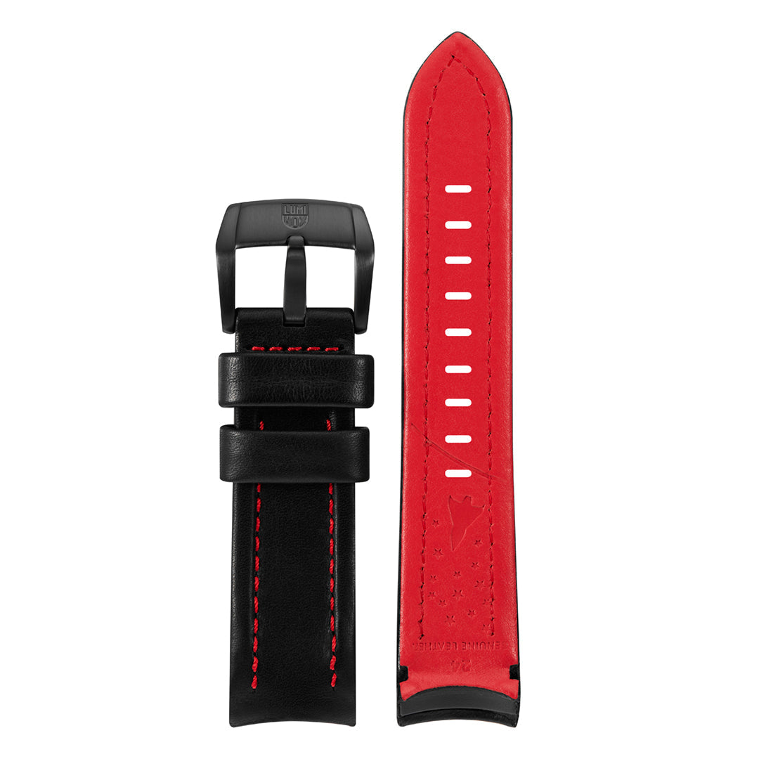 LUMINOX WATCH STRAP FEX.5120.20B.K