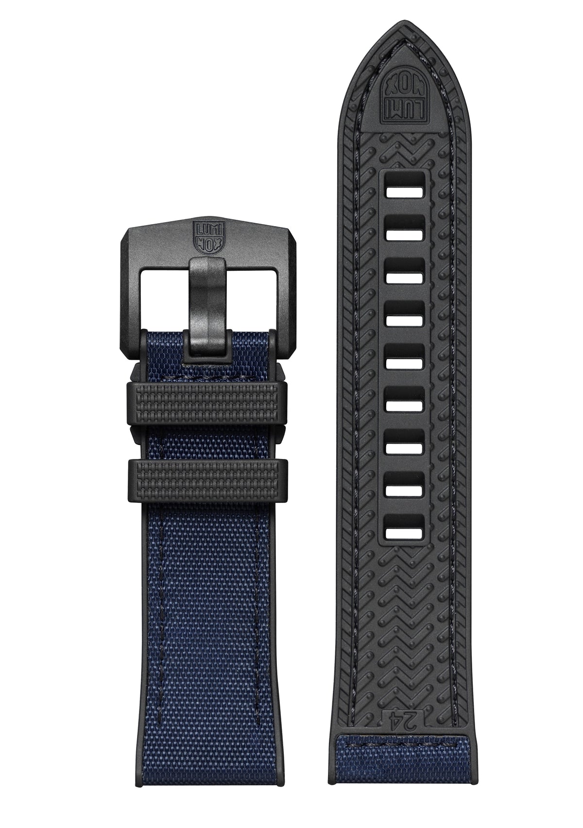 LUMINOX WATCH STRAP FPX.2404.24B.K