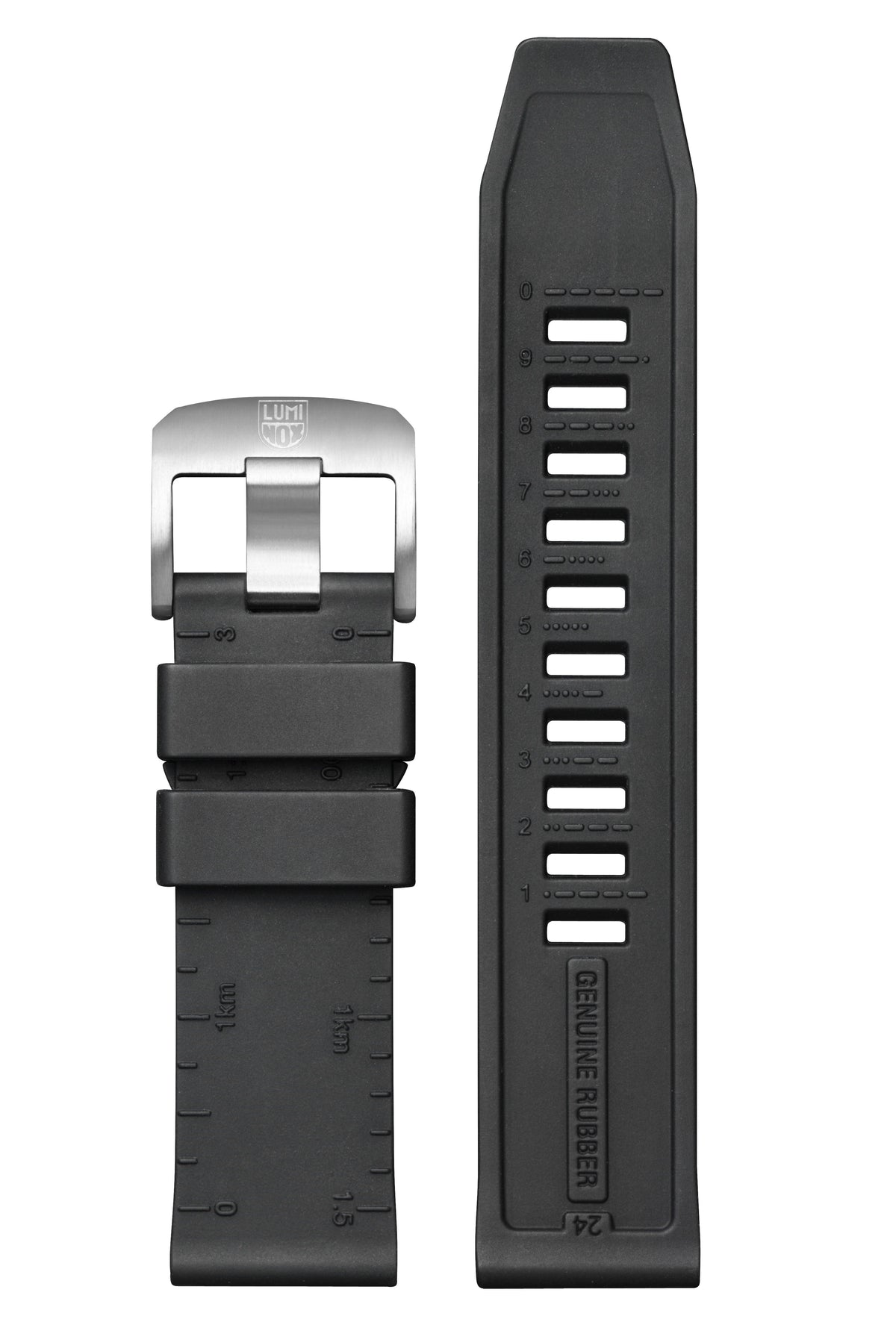 LUMINOX WATCH STRAP FPX.8830.22B.K