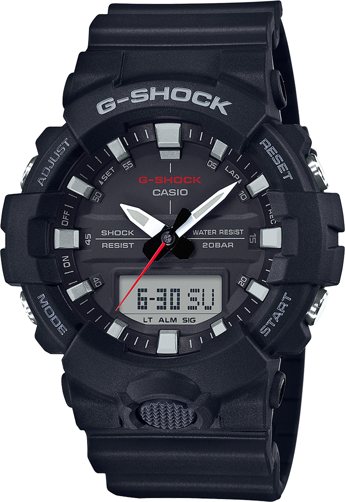 G-SHOCK G-SQUAD GBD-800-1