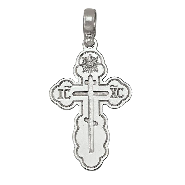 ORTHODOX STERLING SILVER
