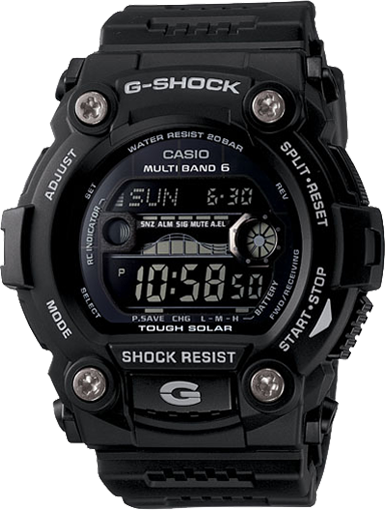 G-SHOCK DIGITAL GW7900B-1