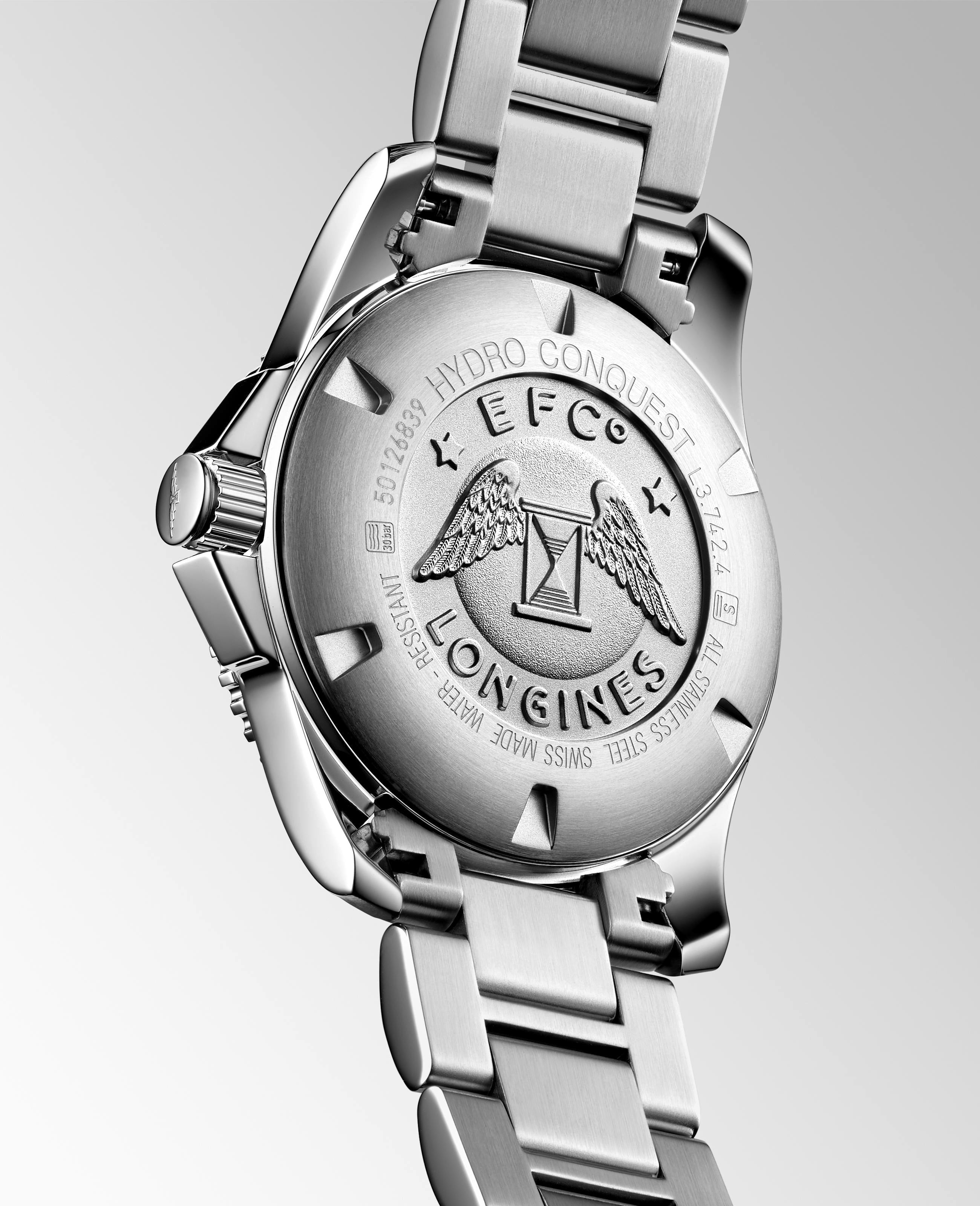 Efco on sale longines watch