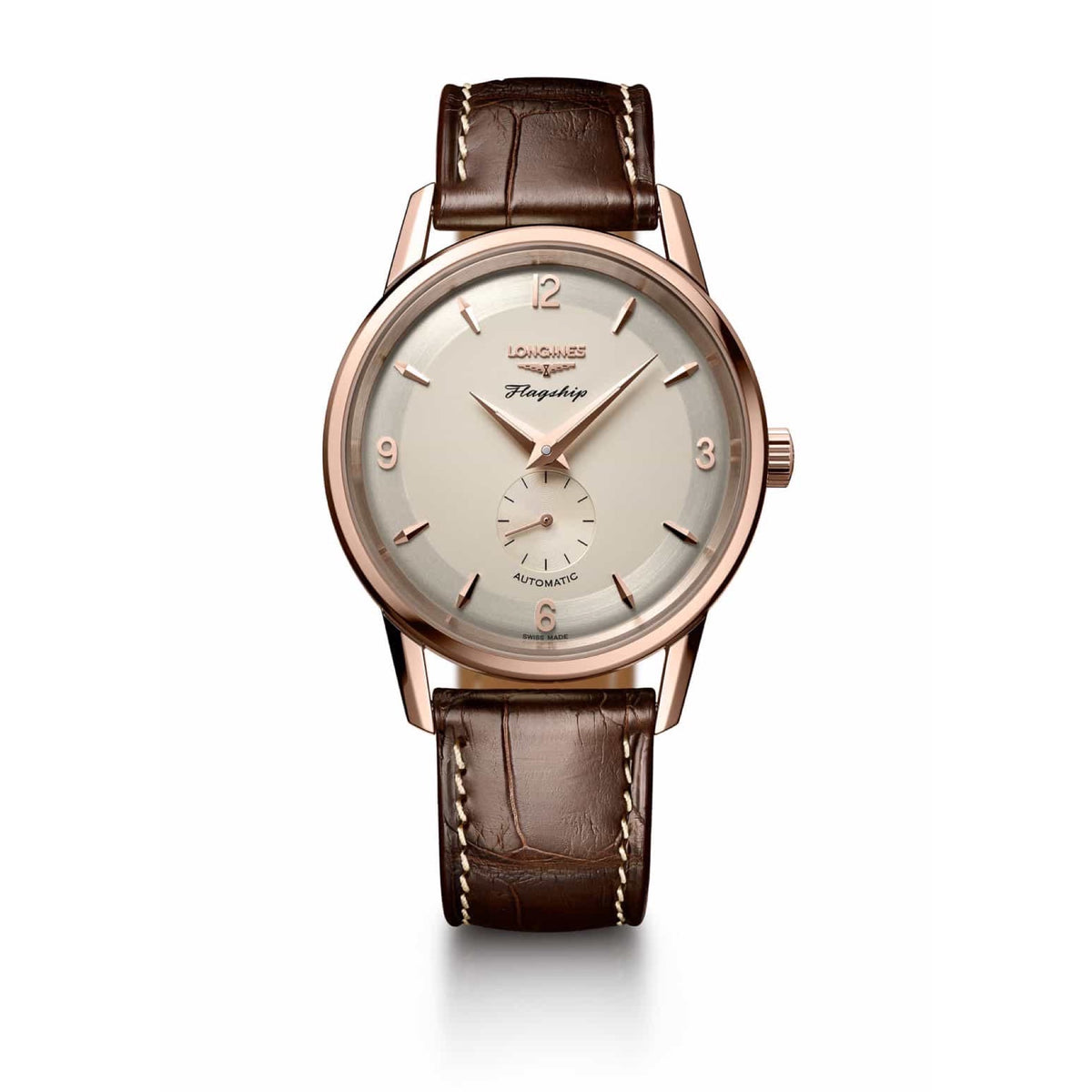 LONGINES FLAGSHIP HERITAGE 60TH ANNIVERSARY LIMITED EDITION OF 60 PIECES