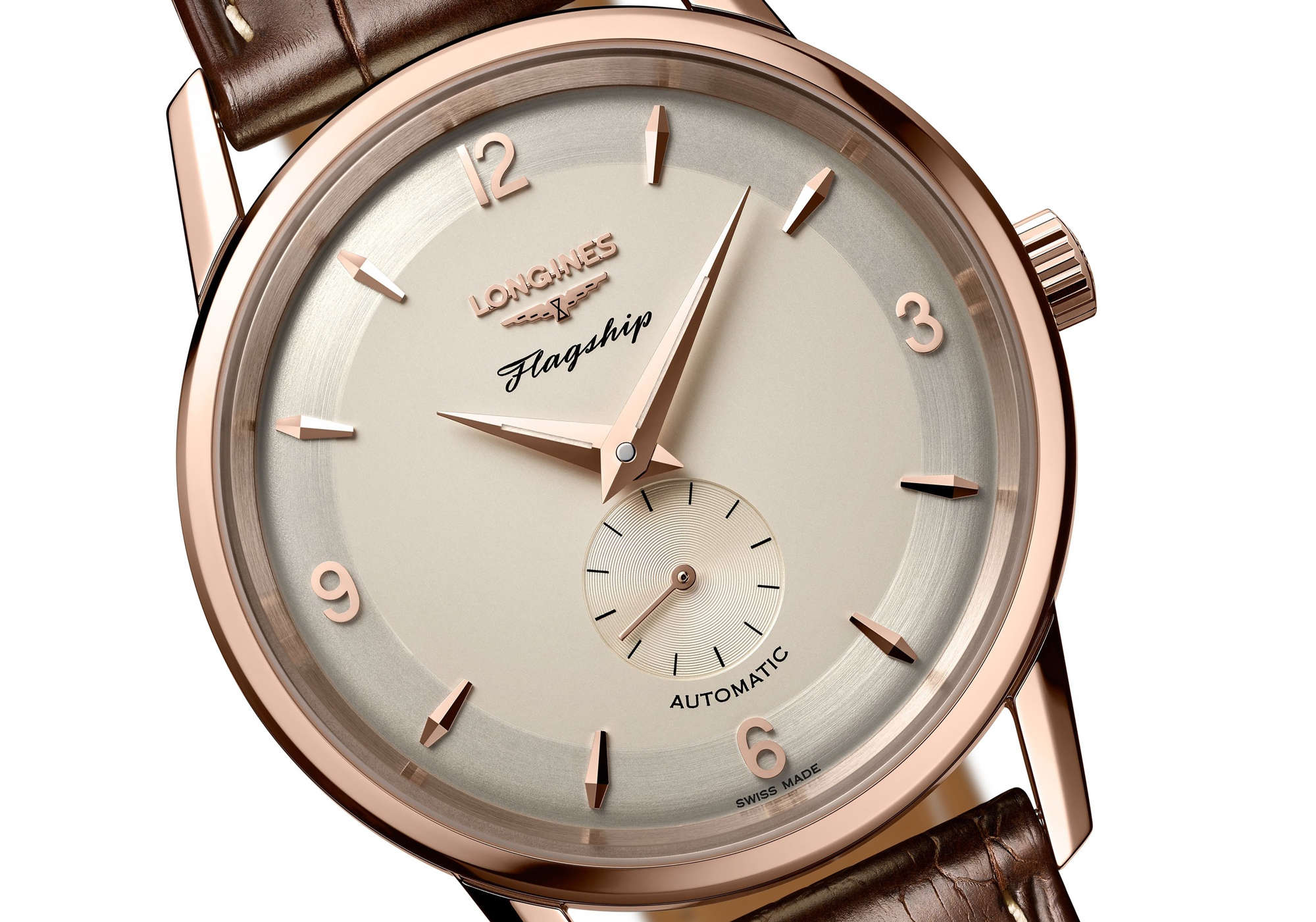 Longines heritage flagship 60th new arrivals