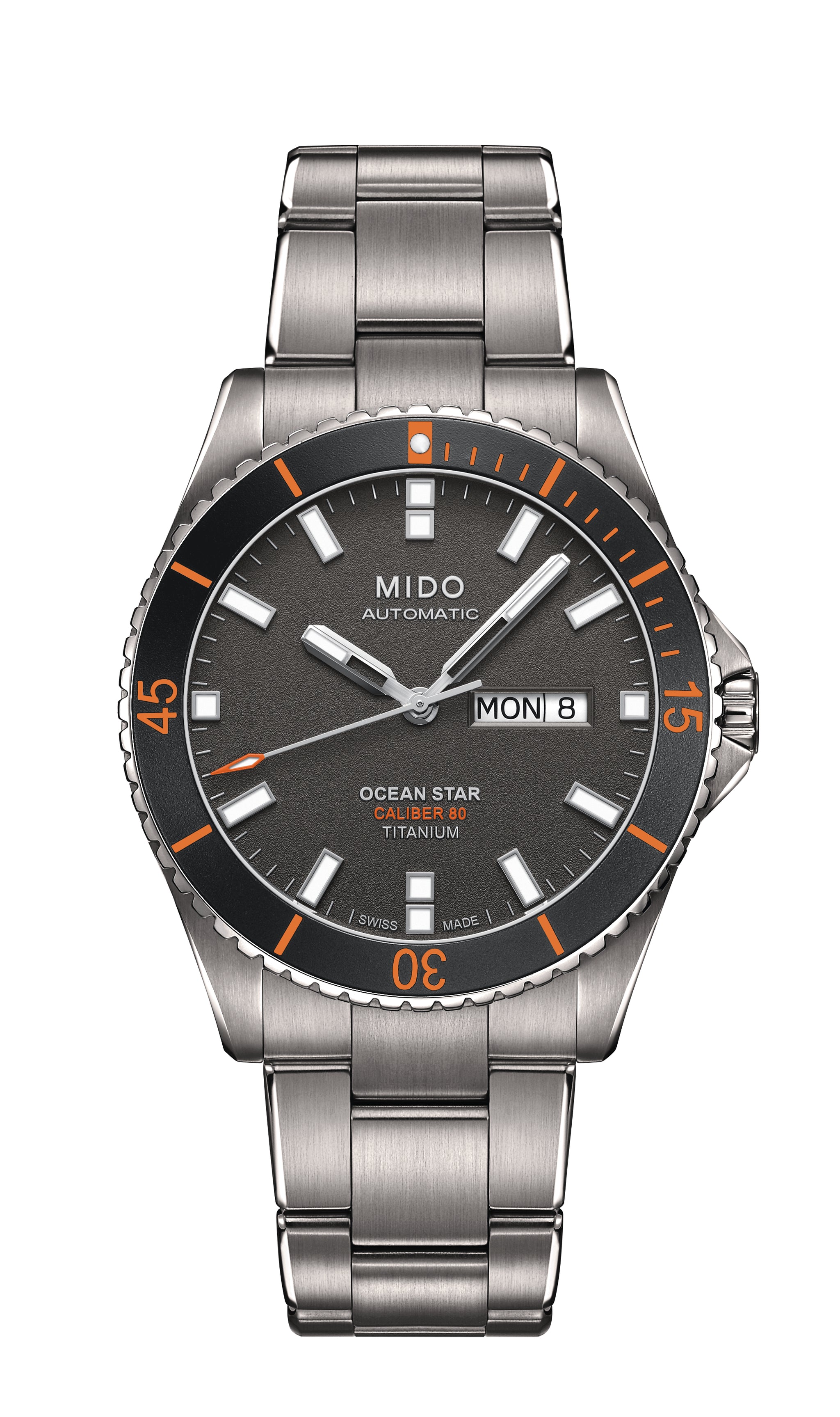 MIDO OCEAN STAR 200 M026.430.44.061.00