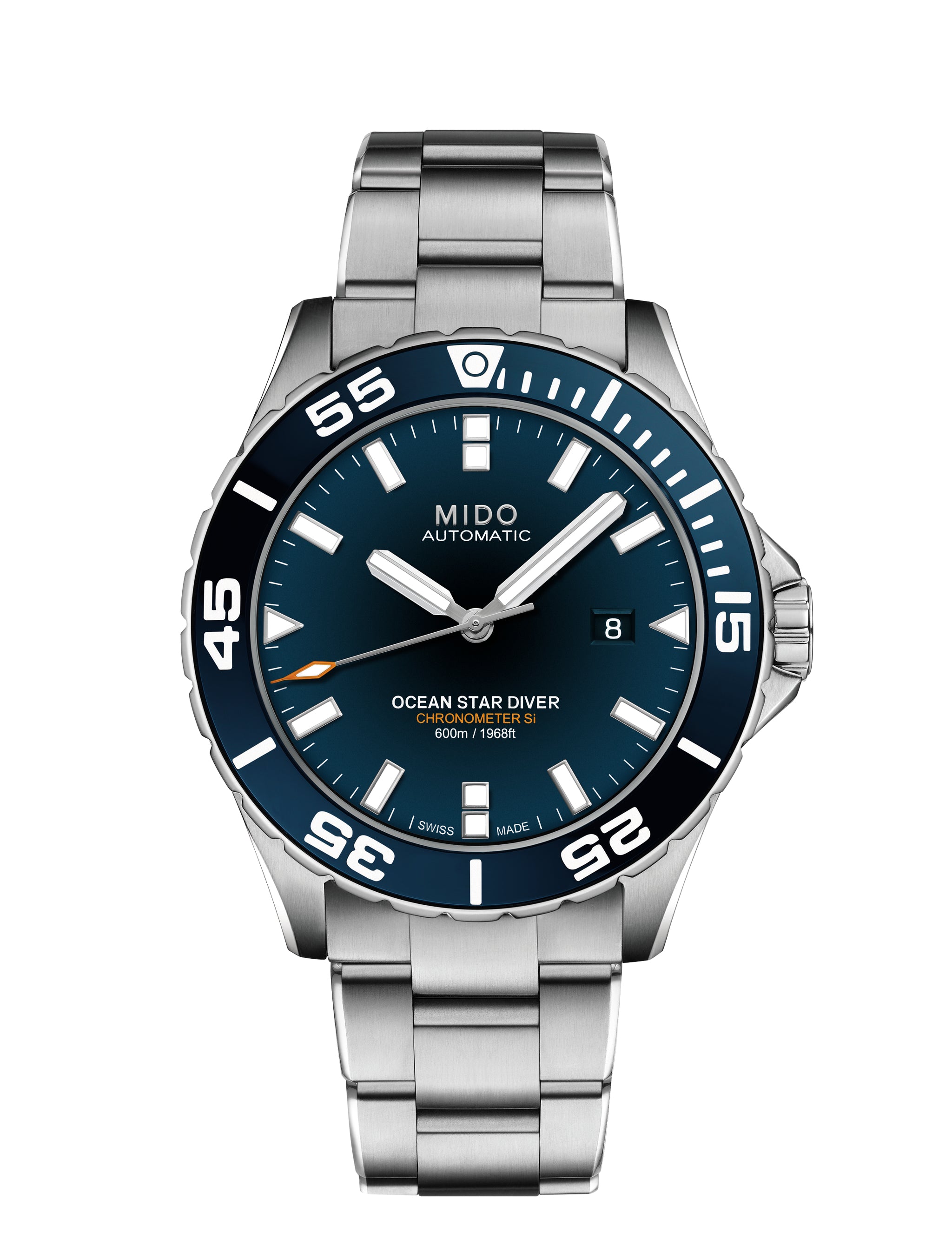 Mido ocean star outlet diver 600 price