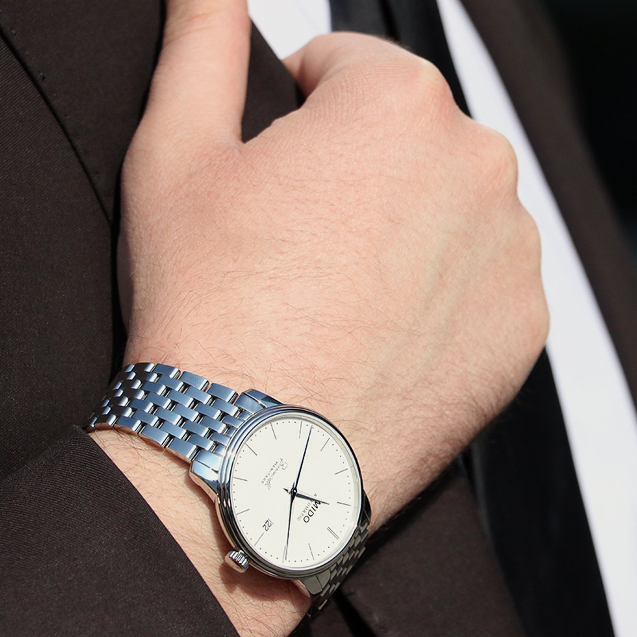 Mido baroncelli heritage online review